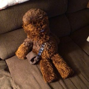 Scentsy Star Wars Chewbacca without box